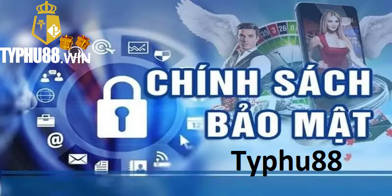 Bảo mật Typhu88 - Bảo vệ thông tin an toàn tuyệt đối 1 Bảo mật Typhu88 mang đến an toàn cho các thành viên