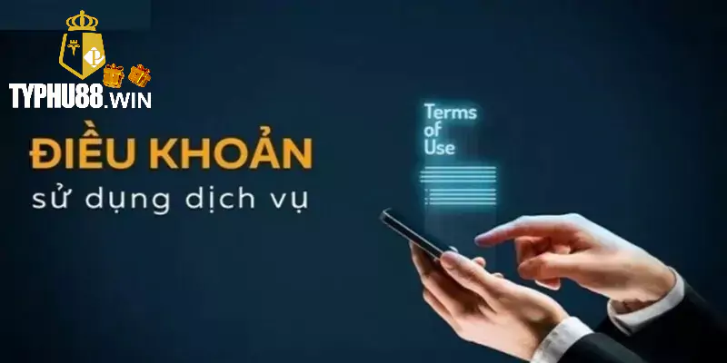 Điều khoản Typhu88 - Cập nhật quy định chung của cổng game 2 Điều khoản Typhu88 xây dựng môi trường giải trí lành mạnh