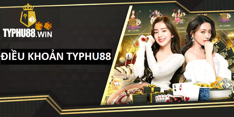 Điều khoản Typhu88 - Cập nhật quy định chung của cổng game 1 Điều khoản Typhu88 giúp xây dựng sân chơi lành mạnh và an toàn