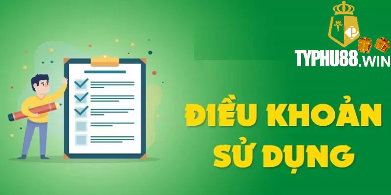 Điều khoản Typhu88 - Cập nhật quy định chung của cổng game 6 Điều khoản về khiếu nại tại Typhu88