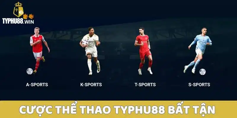 Typhu88 - Link Chính Thức Truy Cập Tỷ Phú 88 | Tặng 888k 9 Tham gia cá cược thể thao hấp dẫn cùng Tỷ phú 88