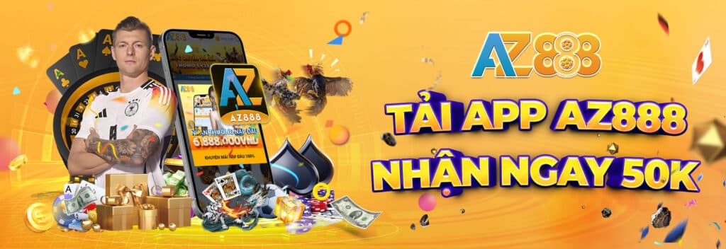 AZ888 1 banner az888