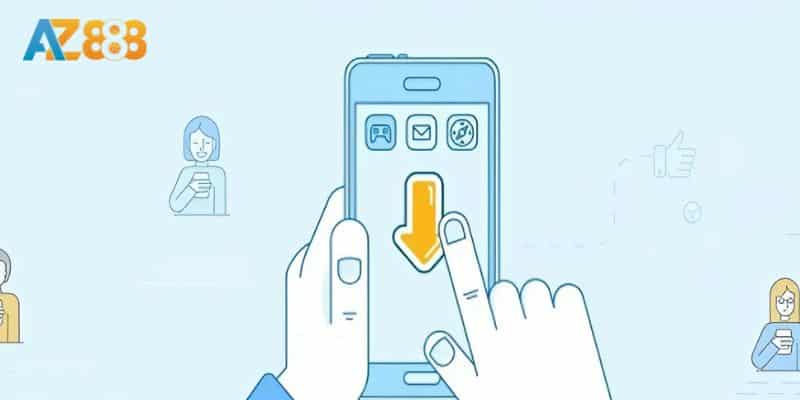 Tải app 3 Bạn cần lưu tâm đến một vài điều khi tải app