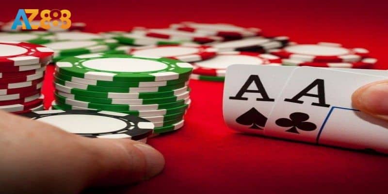 Poker Tại Az888 - Làm Chủ Game Bài Cá Cược Casino Siêu Hay! 3 Các lưu ý khi chơi Poker cho người mới