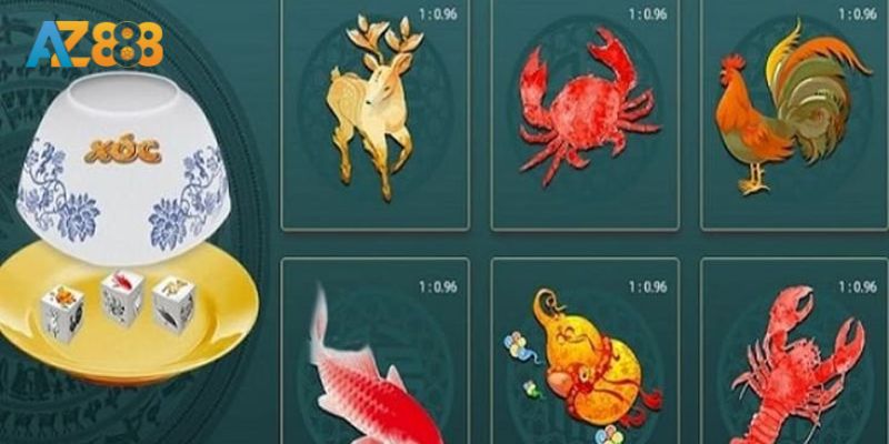 Cùng Az888 Khám Phá Cách Chơi Bầu Cua Bách Chiến Bách Thắng! 2 Các ưu điểm hấp dẫn bầu cua mang lại
