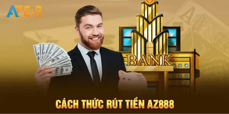 Rút tiền 2 Cách thức rút tiền về tài khoản cá nhân