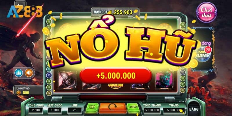 Nổ hũ 1 Đôi nét chi tiết về game nổ hũ cực hay