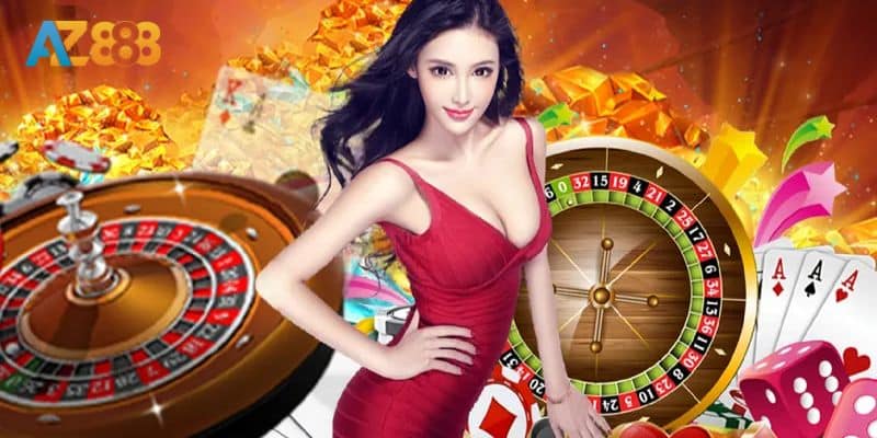 Casino 1 Đôi nét về sòng bài casino cực hấp dẫn