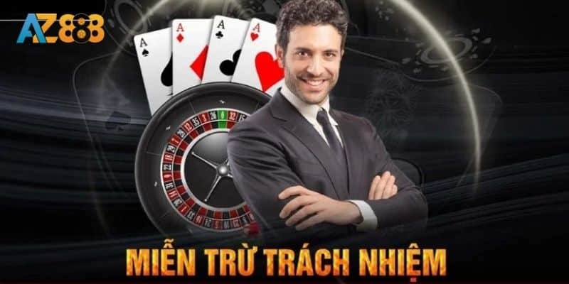 Miễn trừ trách nhiệm 1 Giới thiệu chính sách miễn trừ trách nhiệm