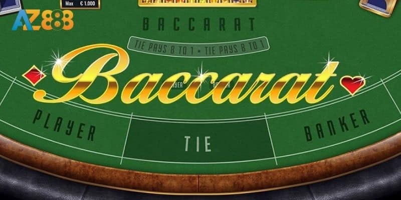 Baccarat Tại Az888 - Kinh Nghiệm Thắng Lớn Game Bài Đỉnh Cao 1 Giới thiệu về baccarat