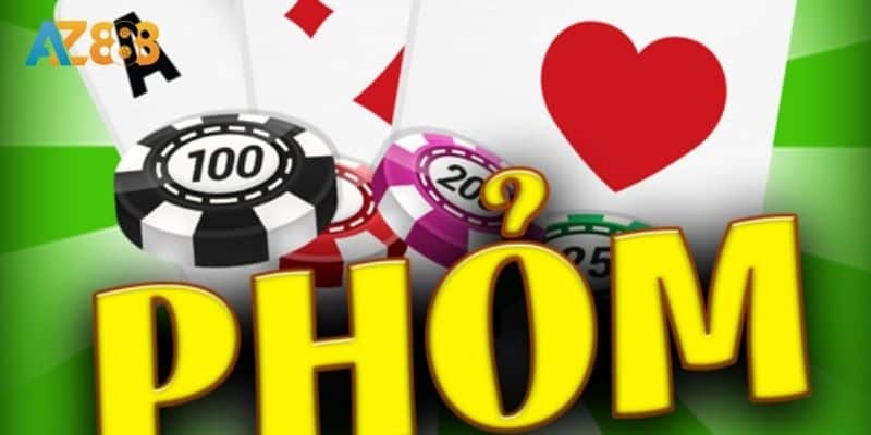 Bài Phỏm Tại Az888: Kinh Nghiệm Làm Chủ Game Bài Đổi Thưởng! 1 Giới thiệu về game phỏm