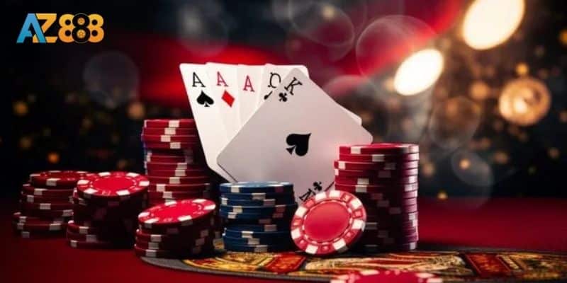 Baccarat Tại Az888 - Kinh Nghiệm Thắng Lớn Game Bài Đỉnh Cao 2 Hướng dẫn chơi baccarat