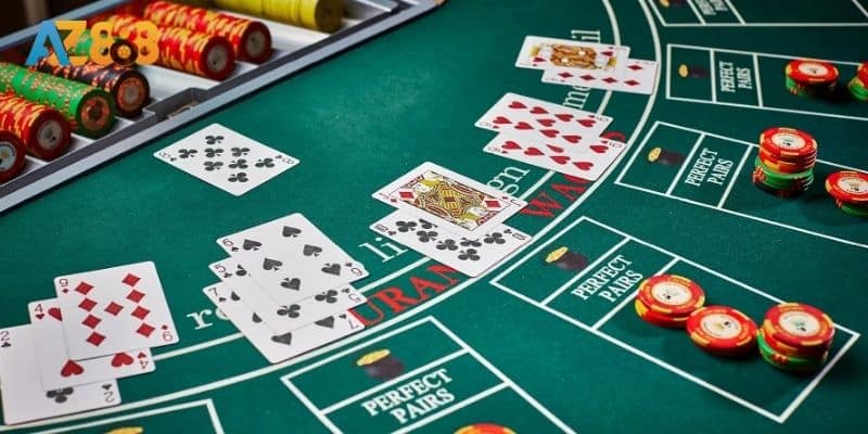Blackjack Tại Az888 - Đổi Đời Cùng Game Bài Casino Đỉnh Cao! 2 Hướng dẫn chơi blackjack