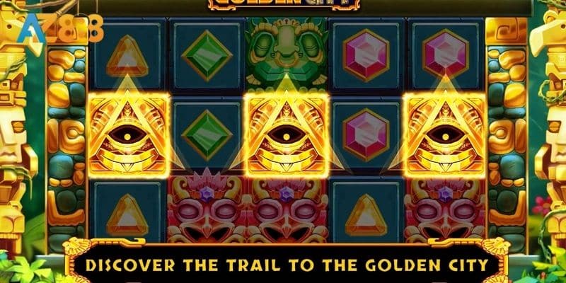 Game Golden City Slot Tại Az888 - Quay Hũ Ngay Đổi Đời Ngay! 2 Hướng dẫn chơi golden city slot