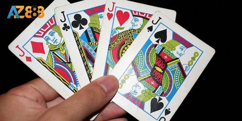 Tú Lơ Khơ Tại Az888 - Game Bài Đỉnh Cao Với Lối Chơi Độc Đáo 2 Hướng dẫn chơi tú lơ khơ