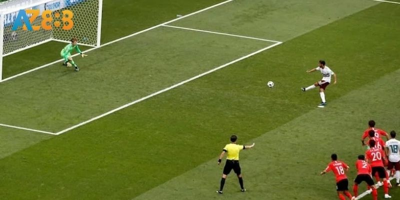 Kèo Penalty Tại Az888 - Mẹo Chinh Phục Kèo Cá Cược Bóng Đá! 3 Mẹo bắt kèo penalty luôn thắng