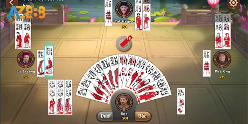 Chắn Tại Az888 - Kinh Nghiệm Chinh Phục Game Bài Siêu Đỉnh! 3 Mẹo chơi chắn từ cao thủ giúp thắng đậm