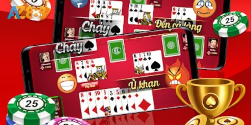 Bài Phỏm Tại Az888: Kinh Nghiệm Làm Chủ Game Bài Đổi Thưởng! 3 Mẹo chơi phỏm thắng đậm