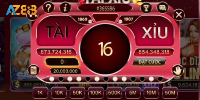 Tài Xỉu Tại Az888: Kinh Nghiệm Làm Chủ Game Cá Cược Cực Hay! 3 Mẹo từ cao thủ giúp chơi tài xỉu trúng lớn