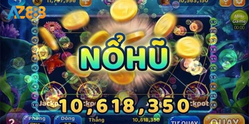 Nổ hũ 2 Một số ưu điểm khi chơi nổ hũ tại nhà cái