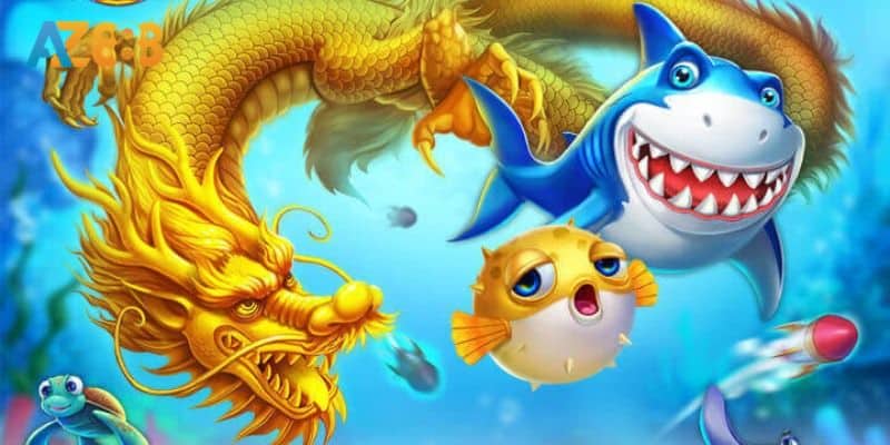 Bắn cá 2 Nhiều game bắn cá thể loại đa dạng
